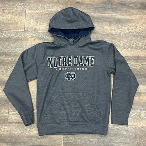 Colosseum Notre Dame Fighting Irish Hoodie